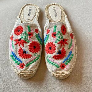Soludos Espadrille Mule